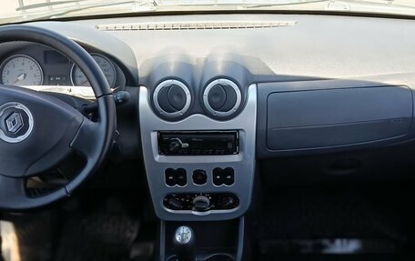 Renault Sandero I, 2010 год, 439 000 рублей, 10 фотография