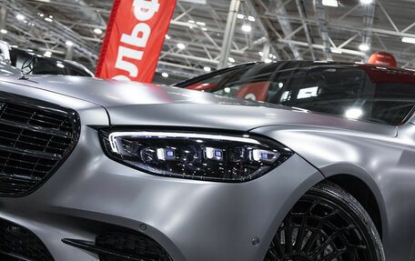 Mercedes-Benz S-Класс, 2020 год, 11 500 000 рублей, 2 фотография