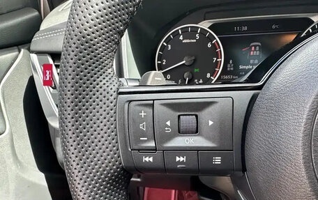 Nissan Qashqai, 2025 год, 1 850 001 рублей, 9 фотография