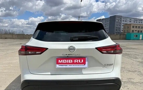 Nissan Qashqai, 2025 год, 1 850 001 рублей, 5 фотография