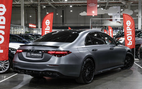 Mercedes-Benz S-Класс, 2020 год, 11 500 000 рублей, 14 фотография