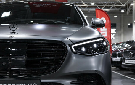 Mercedes-Benz S-Класс, 2020 год, 11 500 000 рублей, 7 фотография