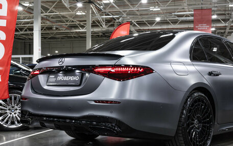 Mercedes-Benz S-Класс, 2020 год, 11 500 000 рублей, 16 фотография