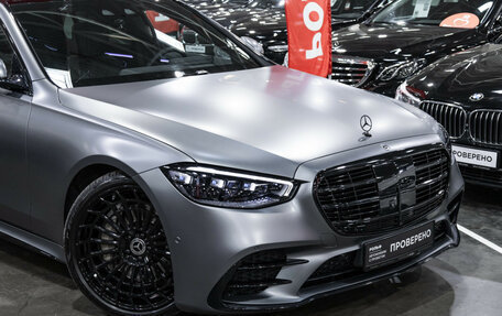 Mercedes-Benz S-Класс, 2020 год, 11 500 000 рублей, 10 фотография