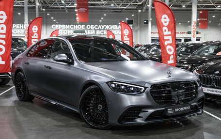 Mercedes-Benz S-Класс, 2020 год, 11 500 000 рублей, 9 фотография
