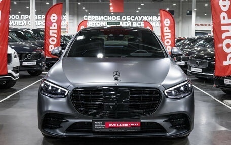 Mercedes-Benz S-Класс, 2020 год, 11 500 000 рублей, 6 фотография