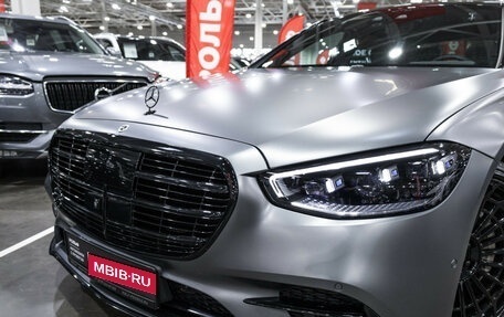 Mercedes-Benz S-Класс, 2020 год, 11 500 000 рублей, 5 фотография