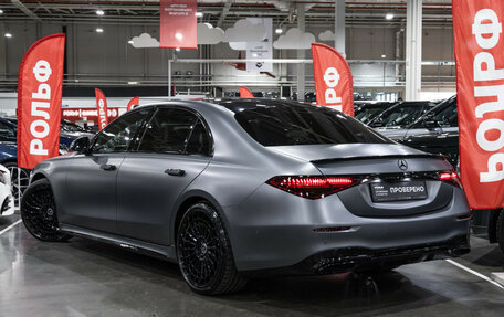 Mercedes-Benz S-Класс, 2020 год, 11 500 000 рублей, 20 фотография