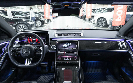 Mercedes-Benz S-Класс, 2020 год, 11 500 000 рублей, 26 фотография