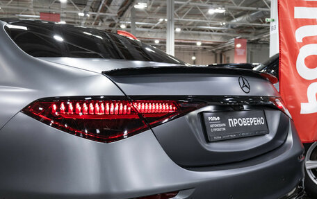 Mercedes-Benz S-Класс, 2020 год, 11 500 000 рублей, 21 фотография