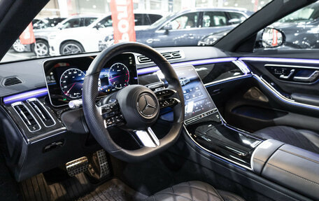 Mercedes-Benz S-Класс, 2020 год, 11 500 000 рублей, 24 фотография