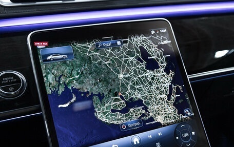 Mercedes-Benz S-Класс, 2020 год, 11 500 000 рублей, 31 фотография