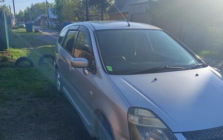 Honda Stream I рестайлинг, 2003 год, 650 000 рублей, 1 фотография
