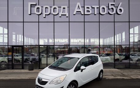 Opel Meriva, 2012 год, 530 000 рублей, 1 фотография