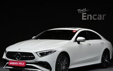 Mercedes-Benz CLS, 2022 год, 8 100 000 рублей, 1 фотография