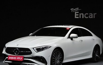 Mercedes-Benz CLS, 2022 год, 8 100 000 рублей, 1 фотография