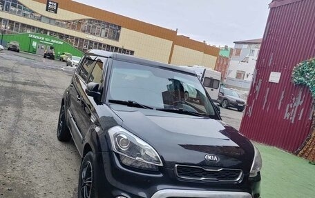 KIA Soul I рестайлинг, 2012 год, 850 000 рублей, 1 фотография