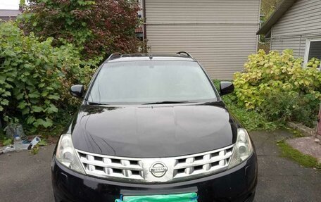 Nissan Murano, 2005 год, 550 000 рублей, 1 фотография