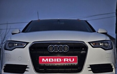 Audi A6, 2011 год, 1 700 000 рублей, 1 фотография