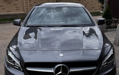 Mercedes-Benz CLA, 2016 год, 1 900 000 рублей, 1 фотография