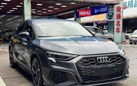 Audi A3, 2022 год, 1 695 000 рублей, 1 фотография