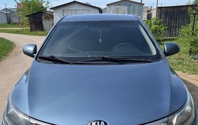 KIA Rio III рестайлинг, 2014 год, 730 000 рублей, 1 фотография