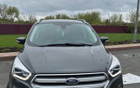 Ford Kuga III, 2017 год, 1 560 000 рублей, 1 фотография