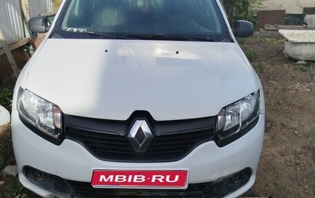 Renault Logan II, 2018 год, 249 000 рублей, 1 фотография