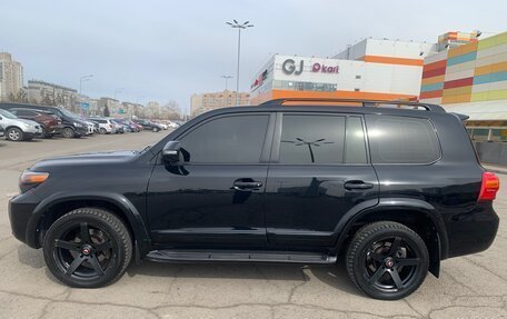 Toyota Land Cruiser 200, 2013 год, 3 500 000 рублей, 1 фотография