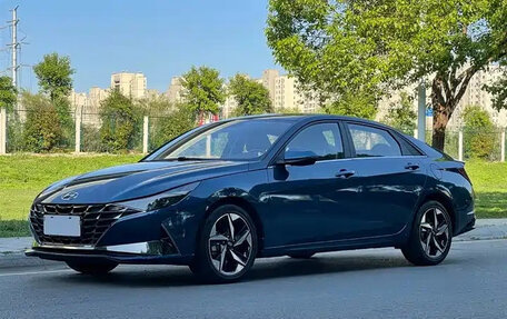 Hyundai Elantra, 2022 год, 1 310 004 рублей, 1 фотография