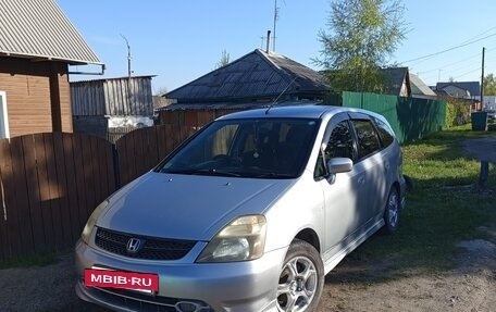 Honda Stream I рестайлинг, 2003 год, 650 000 рублей, 3 фотография