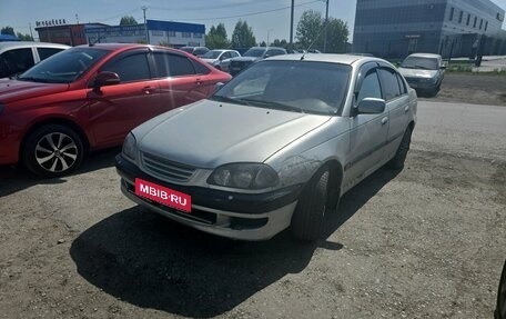 Toyota Avensis III рестайлинг, 2000 год, 250 000 рублей, 1 фотография