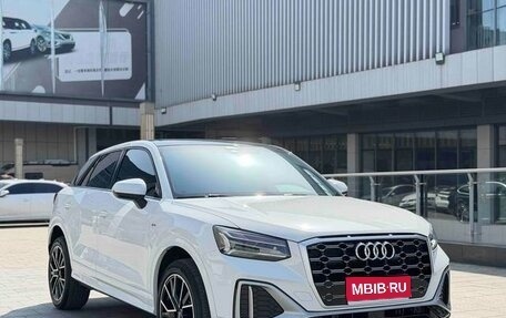 Audi Q2 I, 2022 год, 1 698 000 рублей, 1 фотография