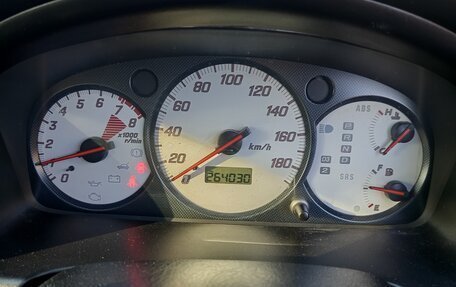Honda Stream I рестайлинг, 2003 год, 650 000 рублей, 15 фотография