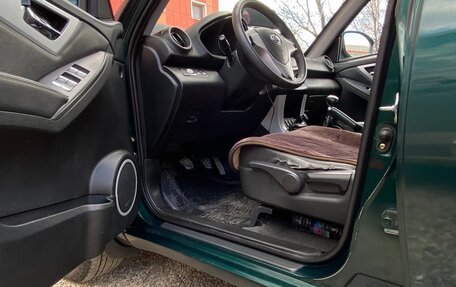 Lifan X60 I рестайлинг, 2014 год, 550 000 рублей, 4 фотография