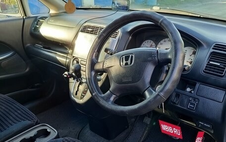 Honda Stream I рестайлинг, 2003 год, 650 000 рублей, 10 фотография