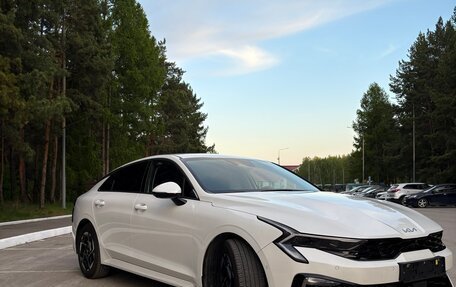 KIA K5, 2024 год, 3 415 000 рублей, 5 фотография