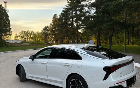 KIA K5, 2024 год, 3 415 000 рублей, 2 фотография