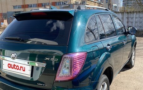 Lifan X60 I рестайлинг, 2014 год, 550 000 рублей, 11 фотография