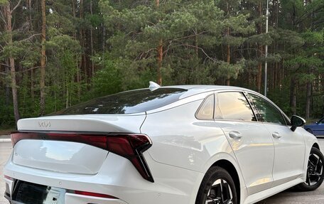 KIA K5, 2024 год, 3 415 000 рублей, 4 фотография
