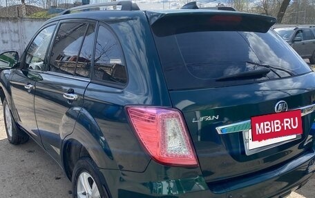 Lifan X60 I рестайлинг, 2014 год, 550 000 рублей, 12 фотография