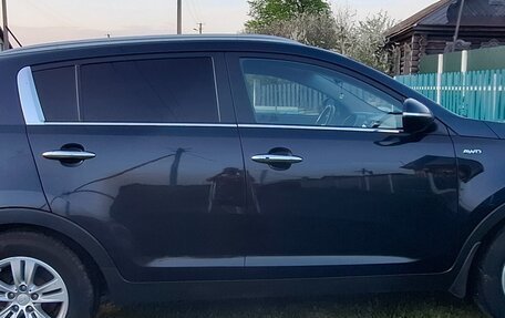 KIA Sportage III, 2012 год, 1 248 000 рублей, 4 фотография