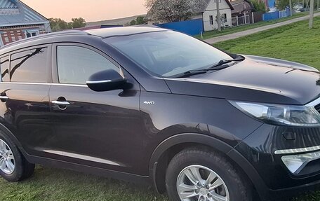 KIA Sportage III, 2012 год, 1 248 000 рублей, 3 фотография