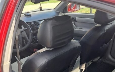 Chevrolet Lacetti, 2011 год, 650 000 рублей, 11 фотография