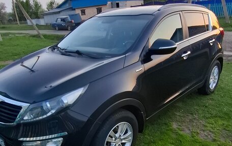 KIA Sportage III, 2012 год, 1 248 000 рублей, 7 фотография