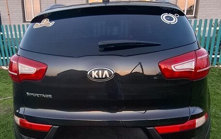 KIA Sportage III, 2012 год, 1 248 000 рублей, 5 фотография