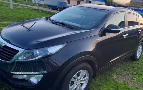KIA Sportage III, 2012 год, 1 248 000 рублей, 8 фотография