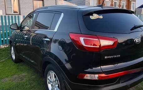 KIA Sportage III, 2012 год, 1 248 000 рублей, 6 фотография
