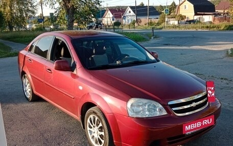 Chevrolet Lacetti, 2011 год, 650 000 рублей, 8 фотография