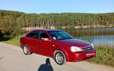 Chevrolet Lacetti, 2011 год, 650 000 рублей, 5 фотография